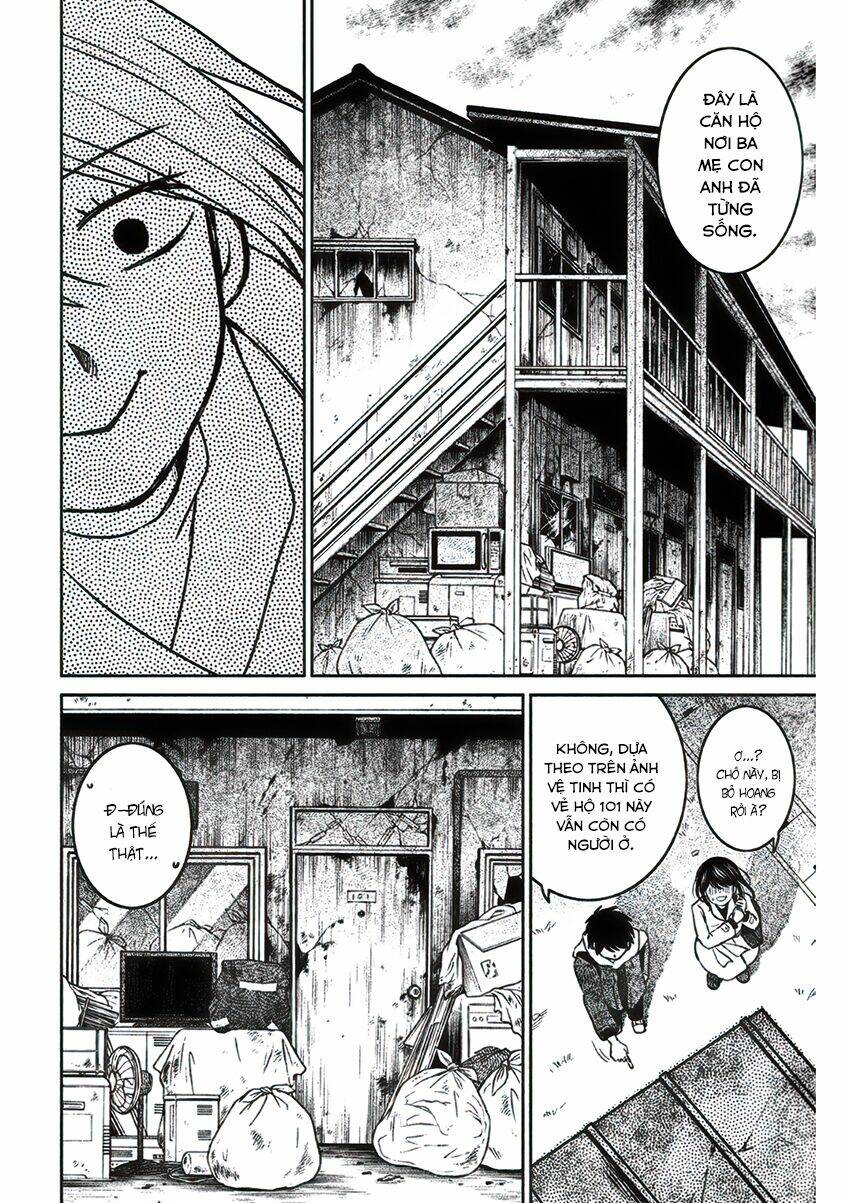Lửa Thiêu Nhà Mitarai: Chapter 19