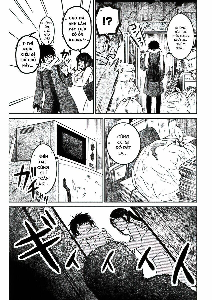 Lửa Thiêu Nhà Mitarai: Chapter 19