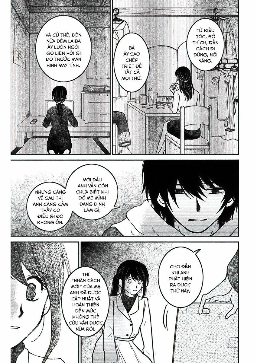 Lửa Thiêu Nhà Mitarai: Chapter 19