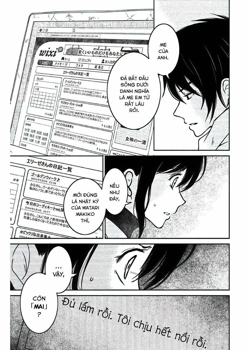 Lửa Thiêu Nhà Mitarai: Chapter 19