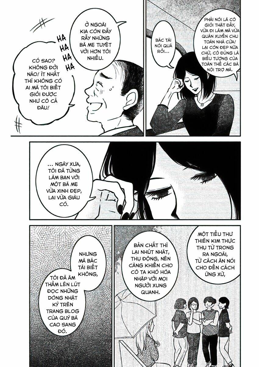 Lửa Thiêu Nhà Mitarai: Chapter 19