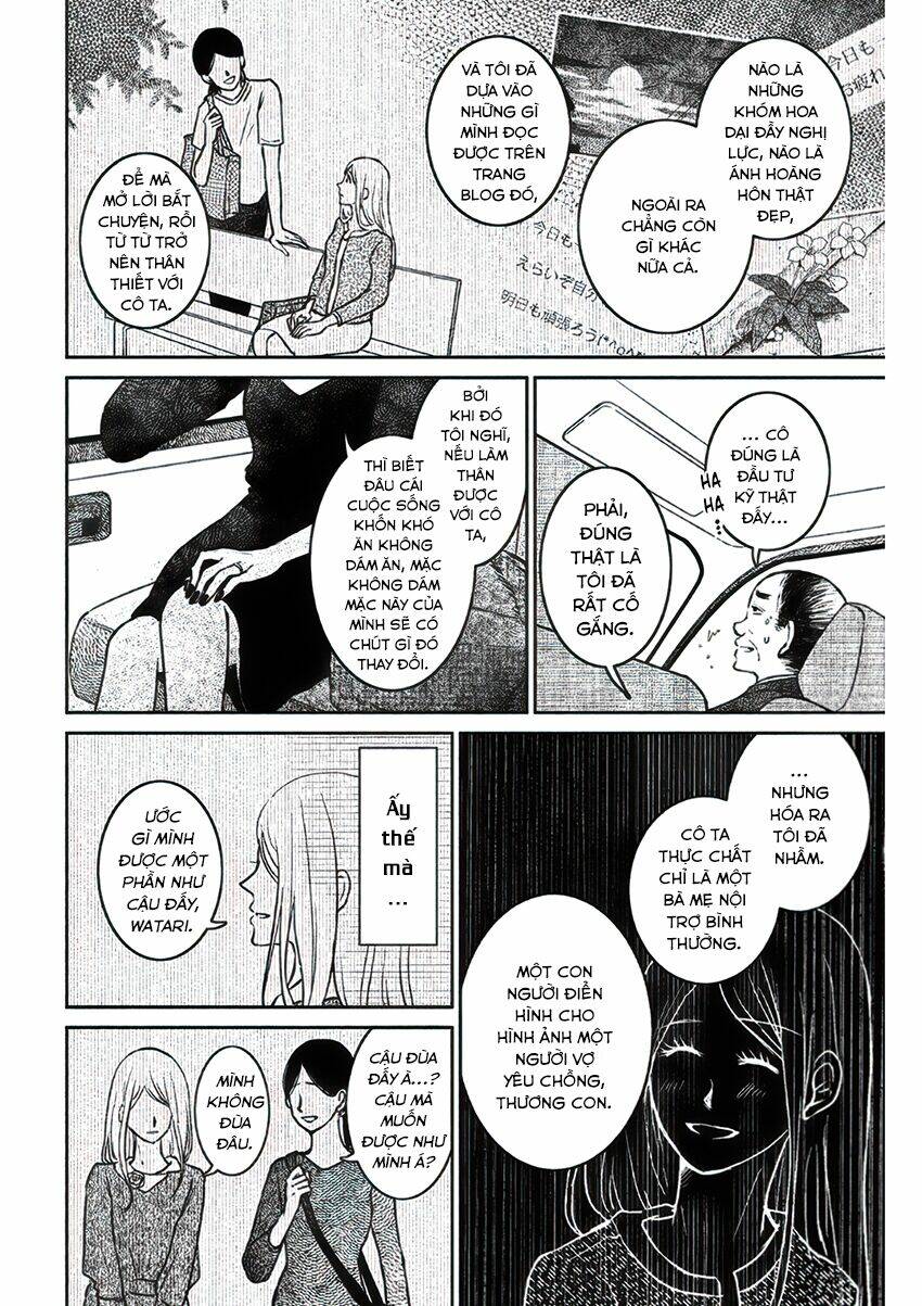 Lửa Thiêu Nhà Mitarai: Chapter 19