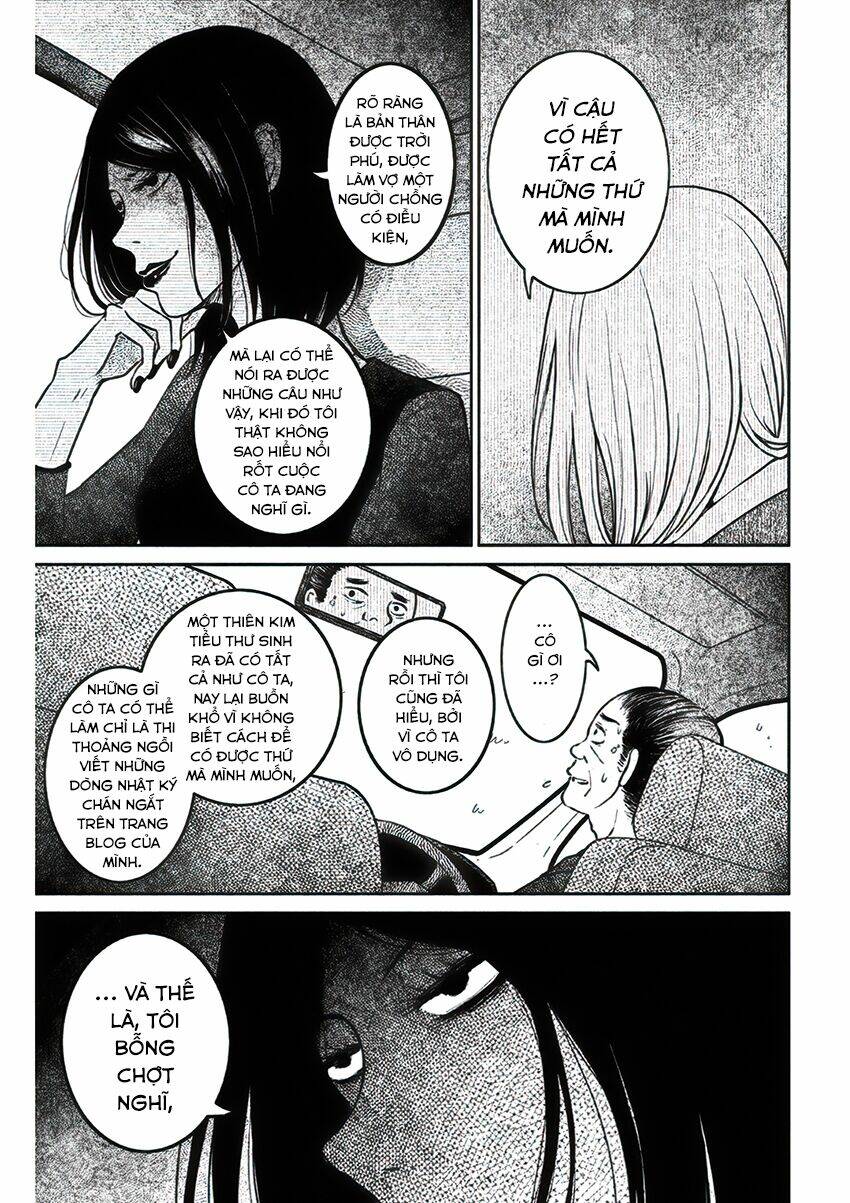 Lửa Thiêu Nhà Mitarai: Chapter 19