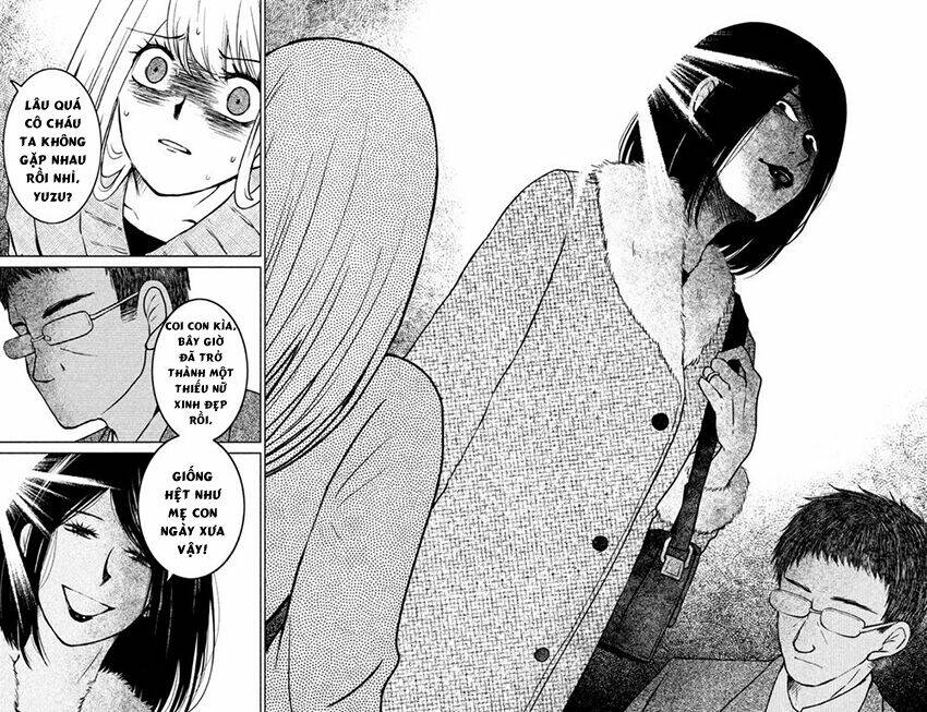 Lửa Thiêu Nhà Mitarai: Chapter 19