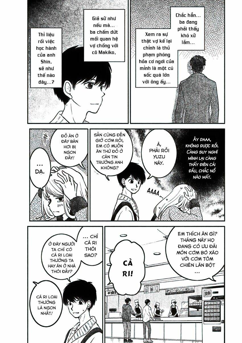 Lửa Thiêu Nhà Mitarai: Chapter 19