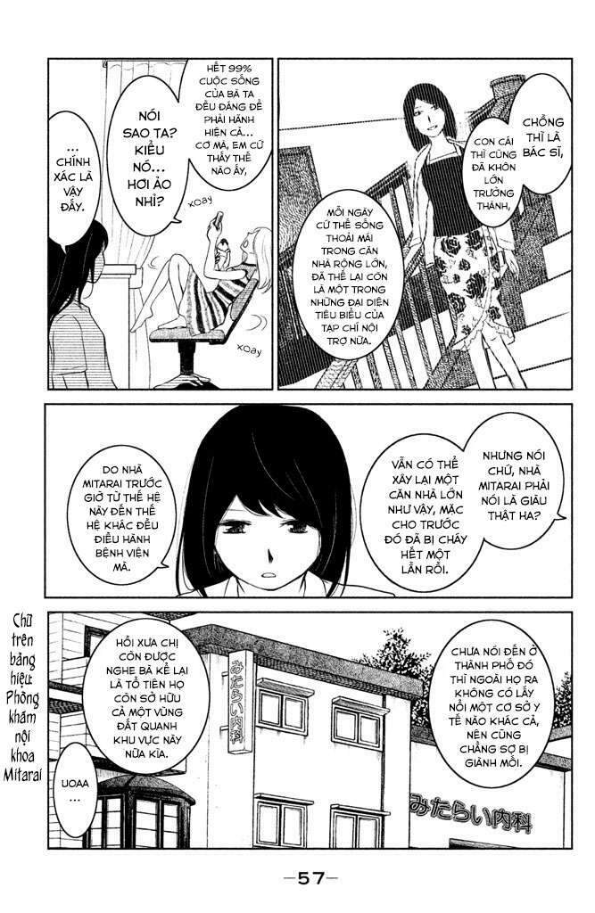 Lửa Thiêu Nhà Mitarai: Chapter 2