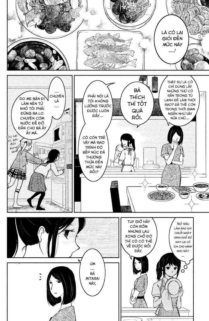 Lửa Thiêu Nhà Mitarai: Chapter 2