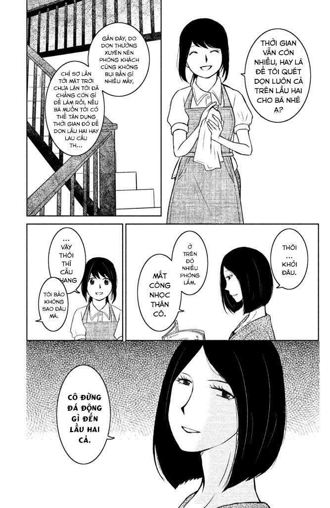 Lửa Thiêu Nhà Mitarai: Chapter 2