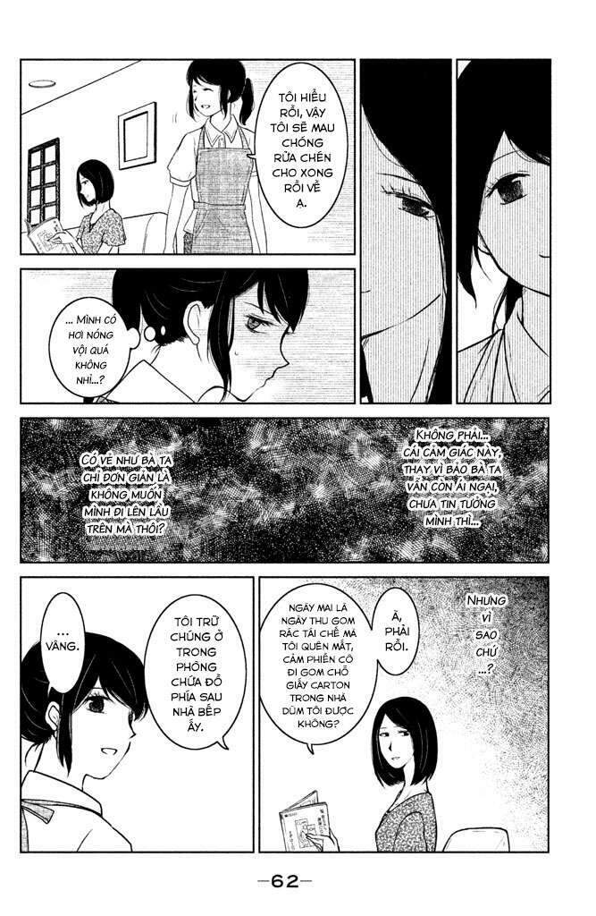 Lửa Thiêu Nhà Mitarai: Chapter 2