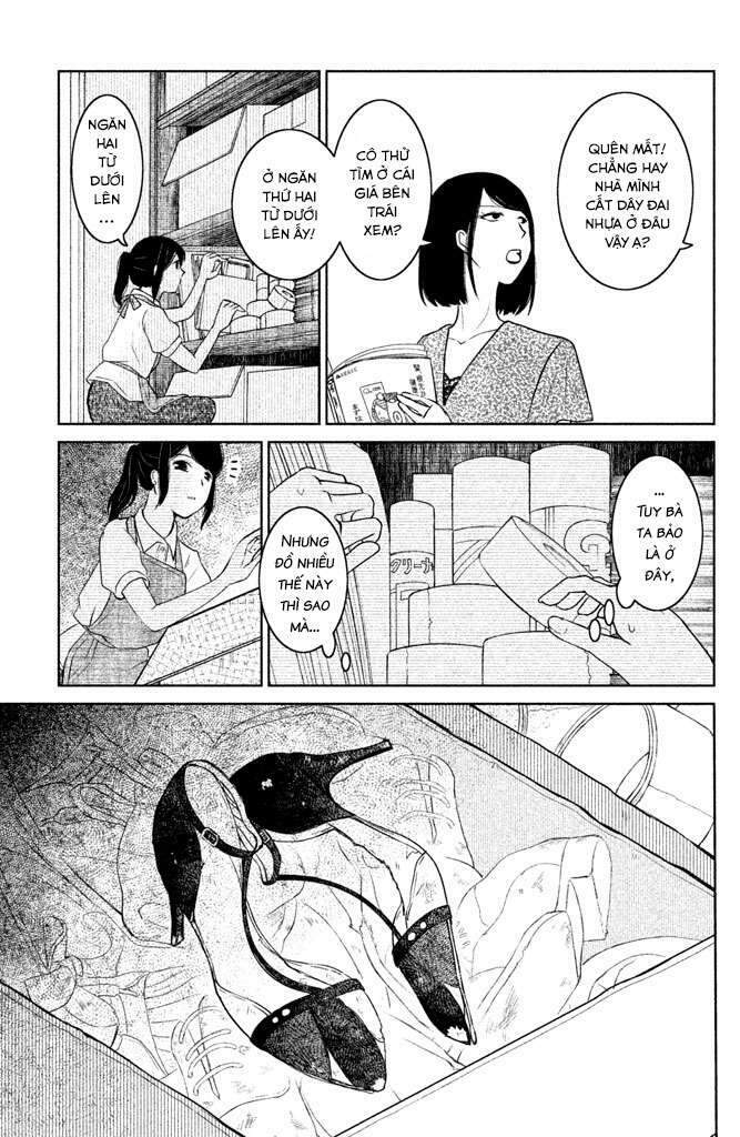 Lửa Thiêu Nhà Mitarai: Chapter 2