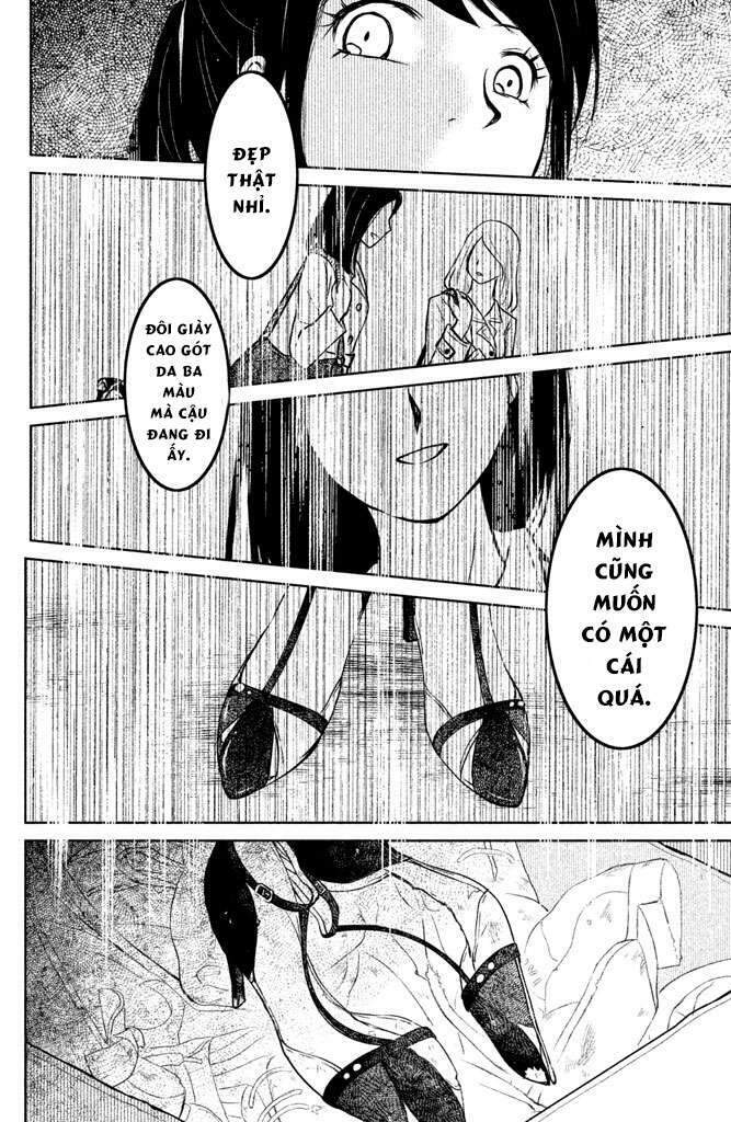 Lửa Thiêu Nhà Mitarai: Chapter 2