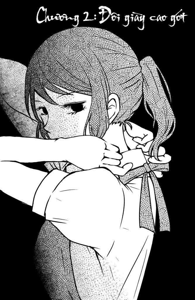 Lửa Thiêu Nhà Mitarai: Chapter 2