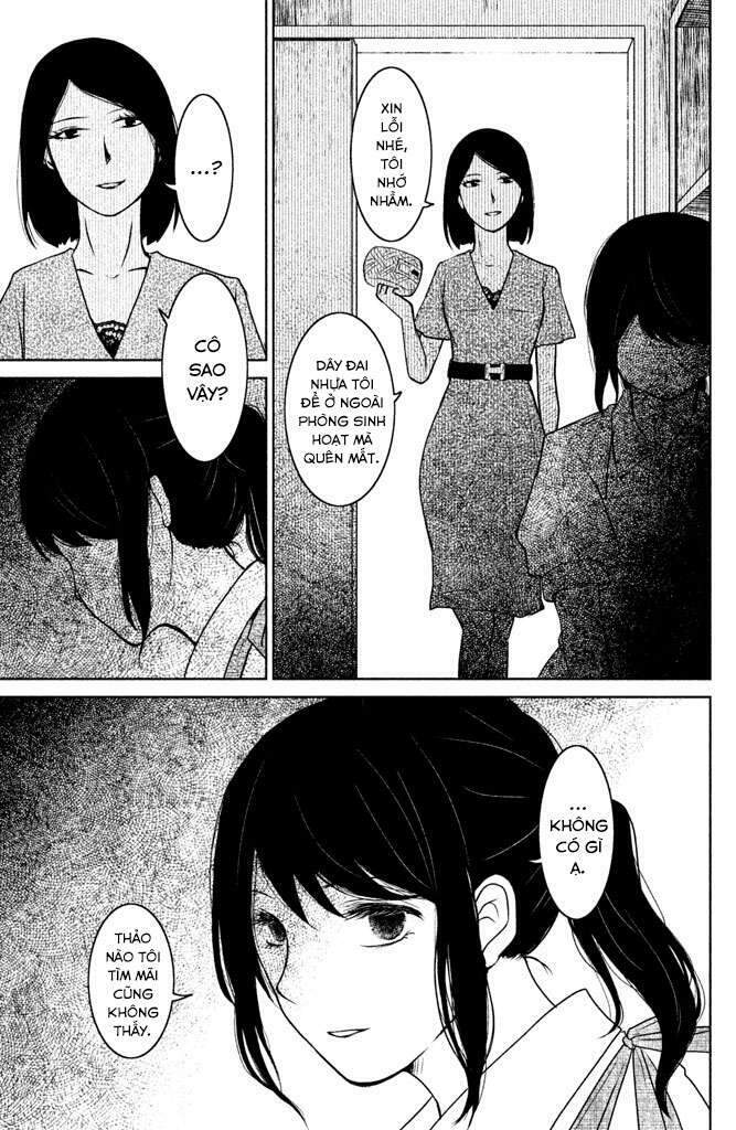 Lửa Thiêu Nhà Mitarai: Chapter 2