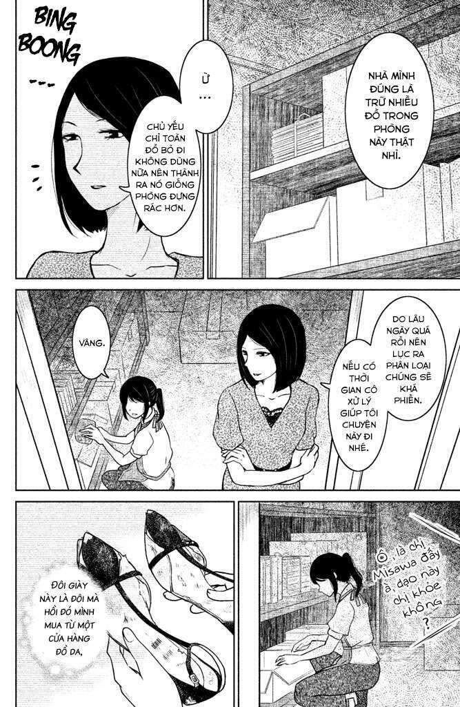 Lửa Thiêu Nhà Mitarai: Chapter 2