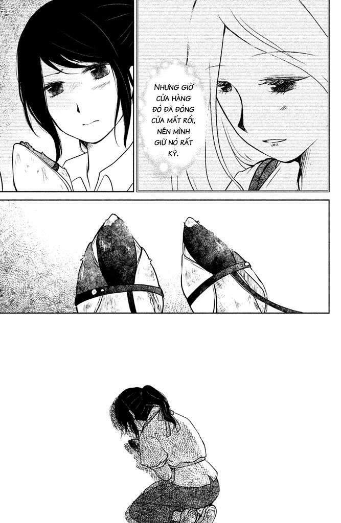 Lửa Thiêu Nhà Mitarai: Chapter 2