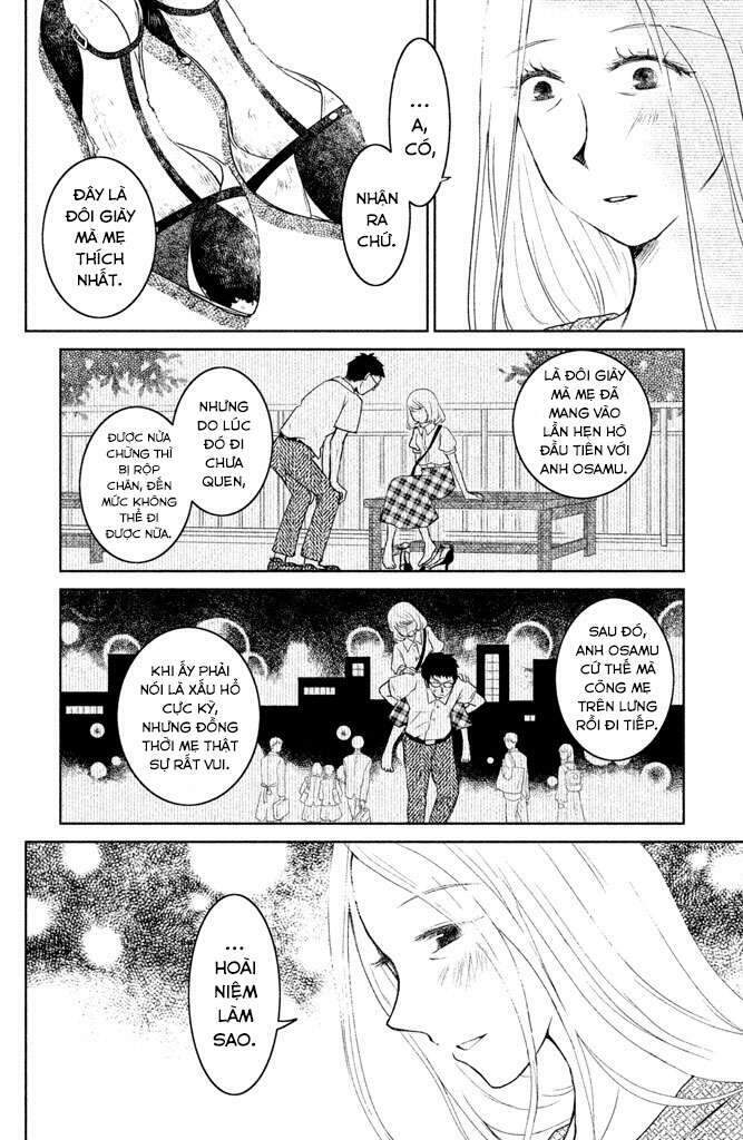 Lửa Thiêu Nhà Mitarai: Chapter 2