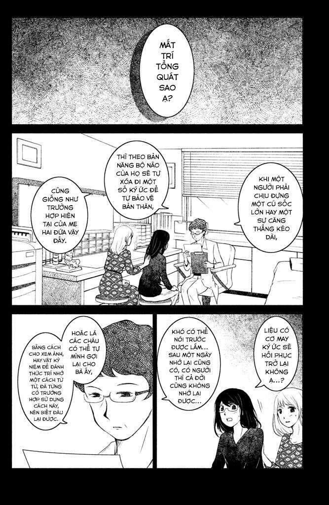 Lửa Thiêu Nhà Mitarai: Chapter 2