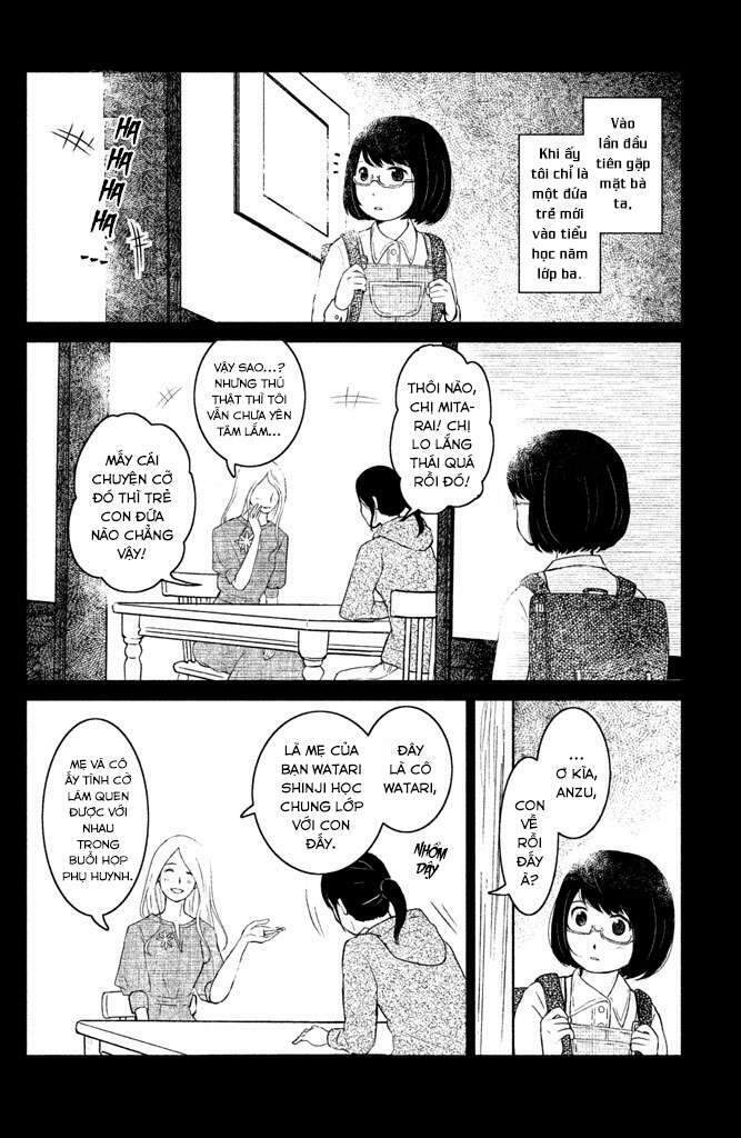 Lửa Thiêu Nhà Mitarai: Chapter 2
