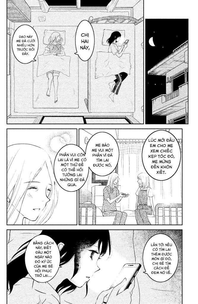 Lửa Thiêu Nhà Mitarai: Chapter 2