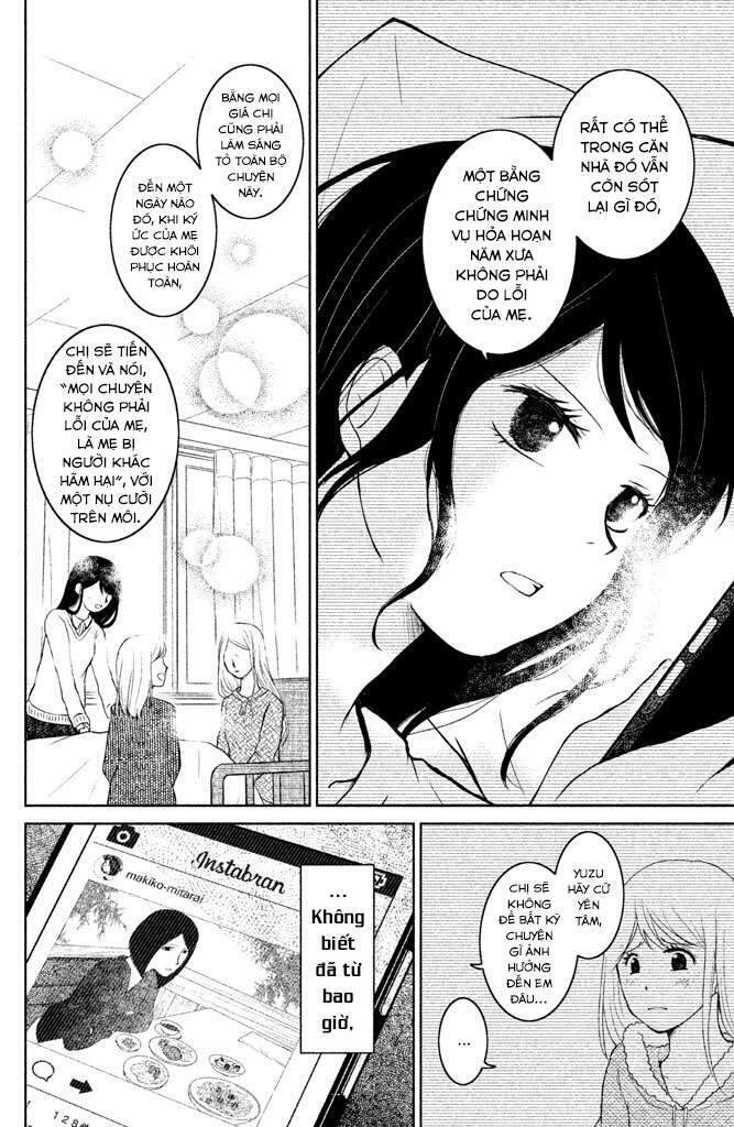 Lửa Thiêu Nhà Mitarai: Chapter 2