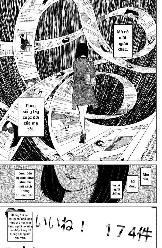 Lửa Thiêu Nhà Mitarai: Chapter 2