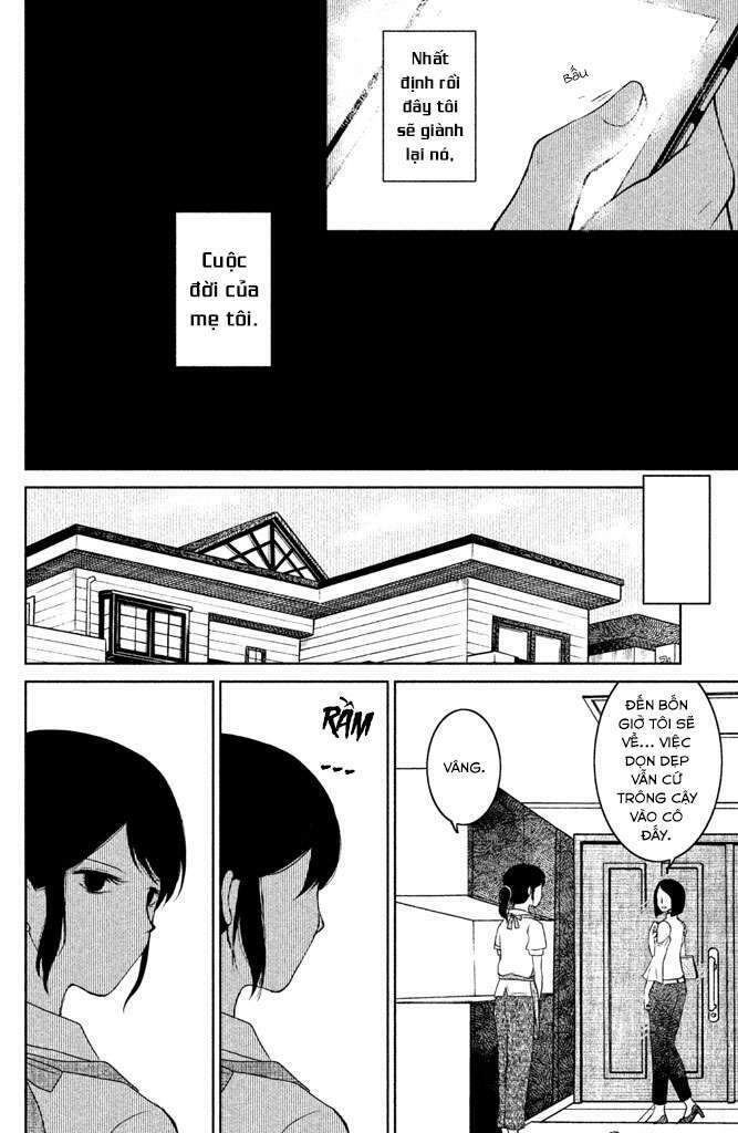 Lửa Thiêu Nhà Mitarai: Chapter 2