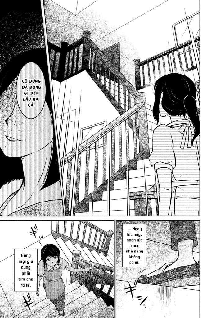 Lửa Thiêu Nhà Mitarai: Chapter 2
