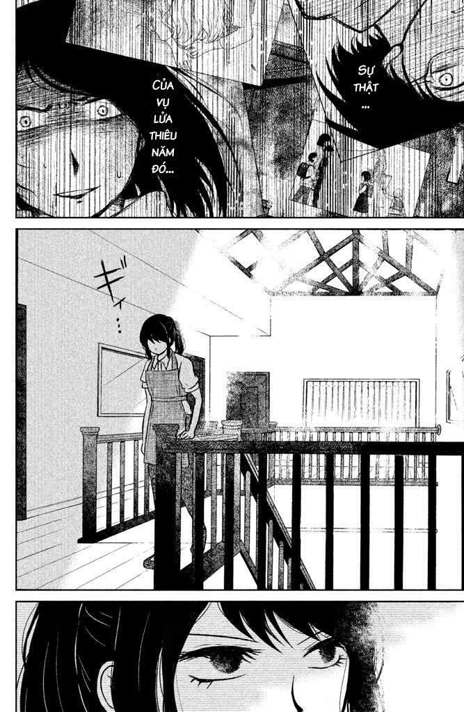 Lửa Thiêu Nhà Mitarai: Chapter 2