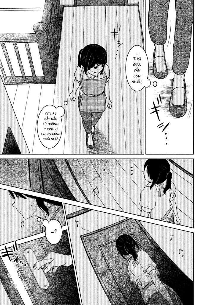 Lửa Thiêu Nhà Mitarai: Chapter 2