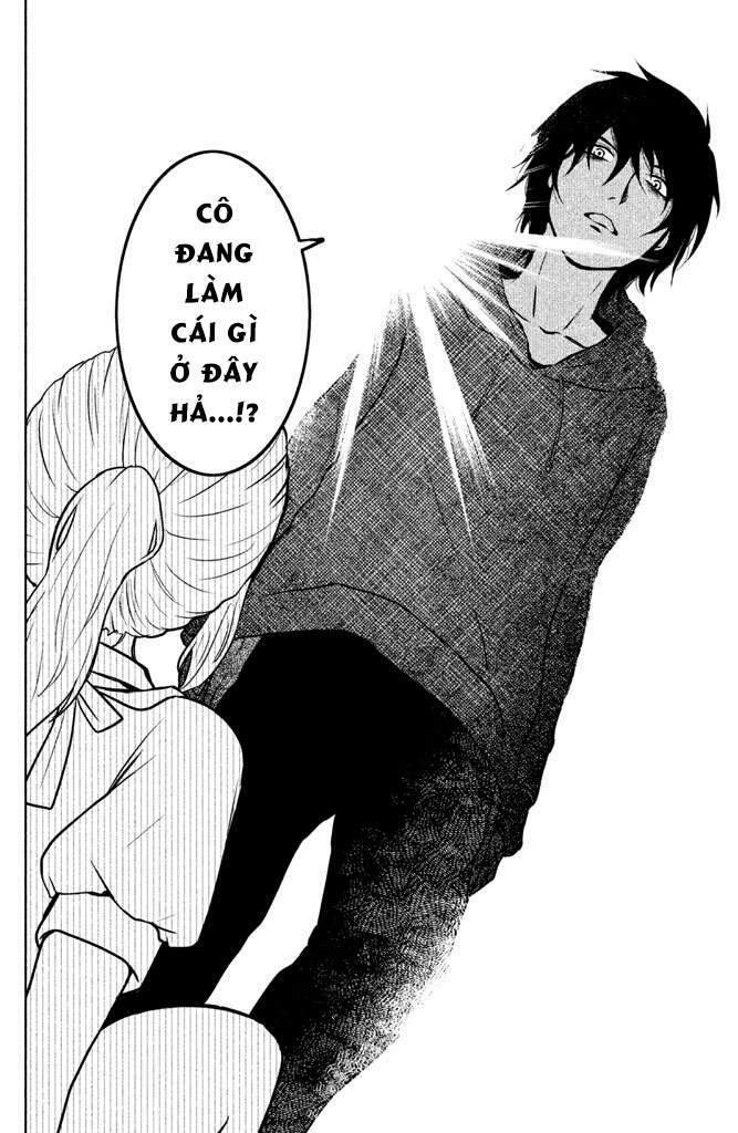 Lửa Thiêu Nhà Mitarai: Chapter 2