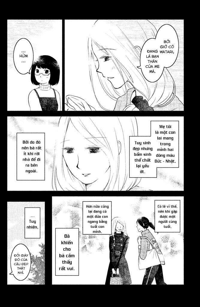 Lửa Thiêu Nhà Mitarai: Chapter 2
