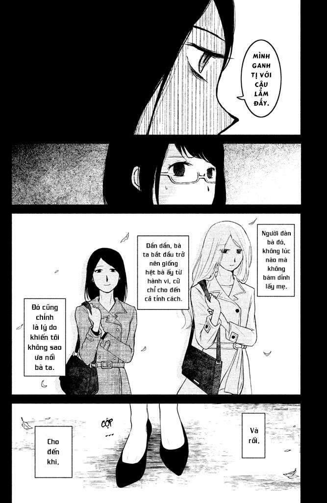 Lửa Thiêu Nhà Mitarai: Chapter 2