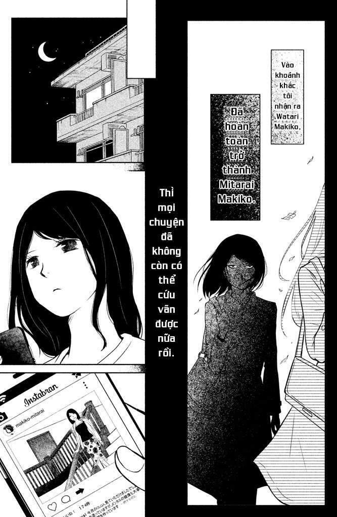 Lửa Thiêu Nhà Mitarai: Chapter 2