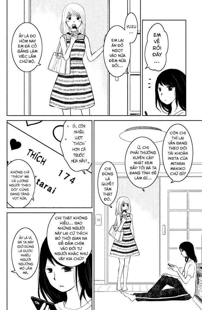Lửa Thiêu Nhà Mitarai: Chapter 2