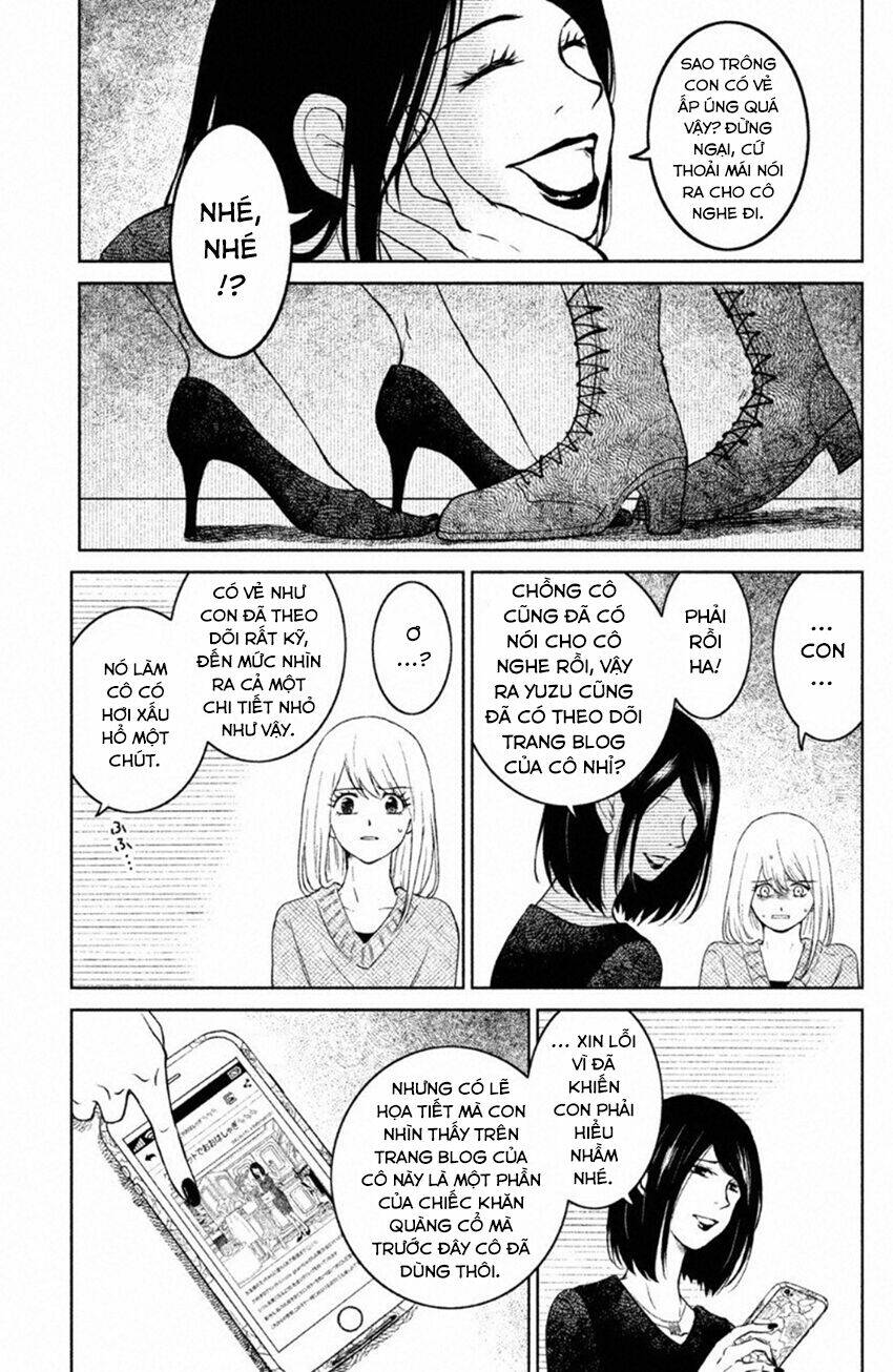 Lửa Thiêu Nhà Mitarai: Chapter 20
