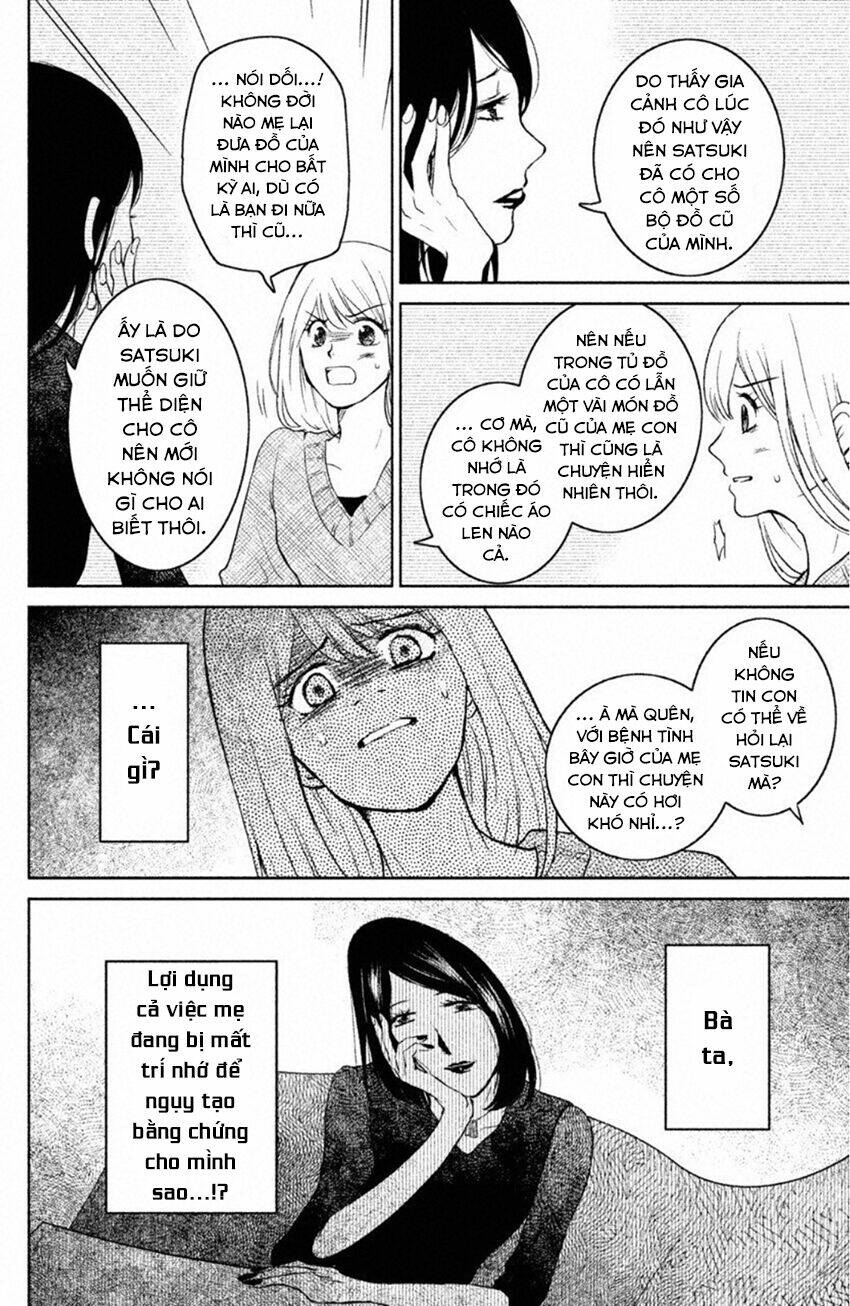 Lửa Thiêu Nhà Mitarai: Chapter 20