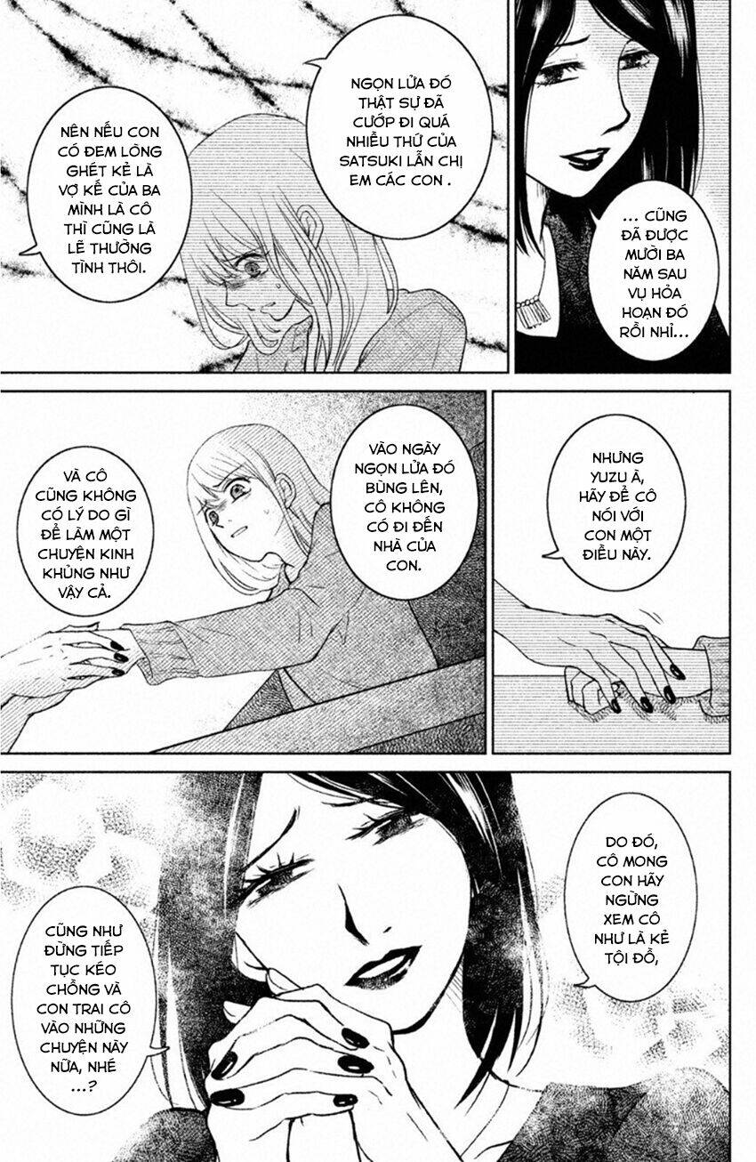 Lửa Thiêu Nhà Mitarai: Chapter 20
