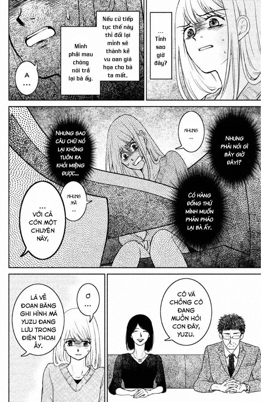 Lửa Thiêu Nhà Mitarai: Chapter 20