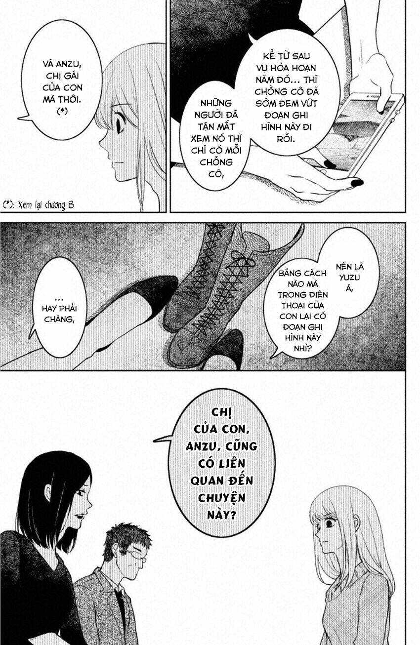 Lửa Thiêu Nhà Mitarai: Chapter 20
