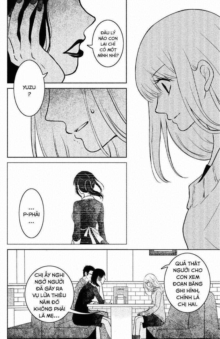 Lửa Thiêu Nhà Mitarai: Chapter 20