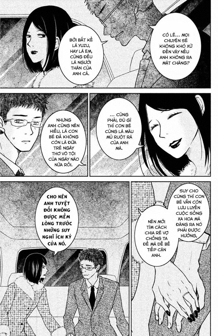 Lửa Thiêu Nhà Mitarai: Chapter 20