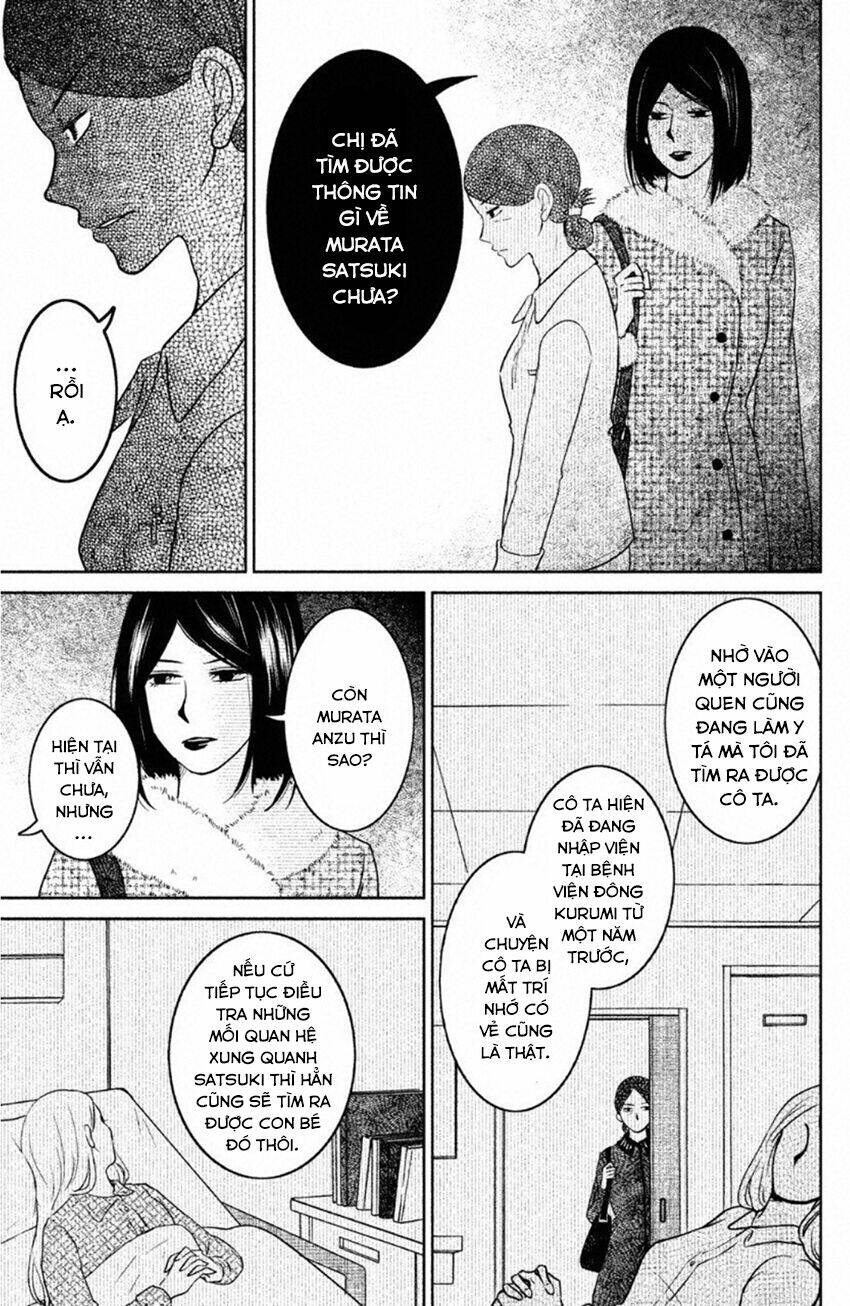Lửa Thiêu Nhà Mitarai: Chapter 20