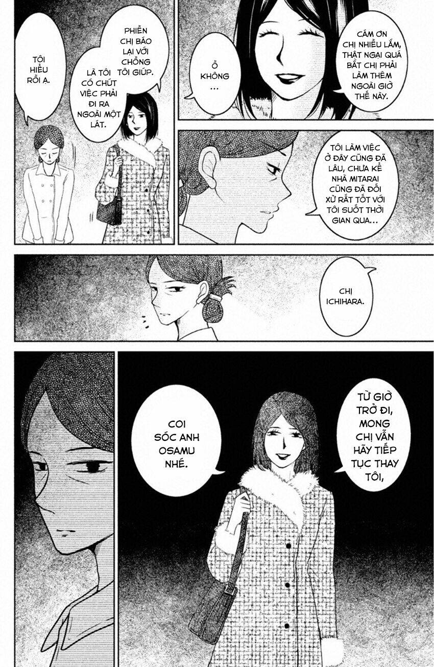 Lửa Thiêu Nhà Mitarai: Chapter 20