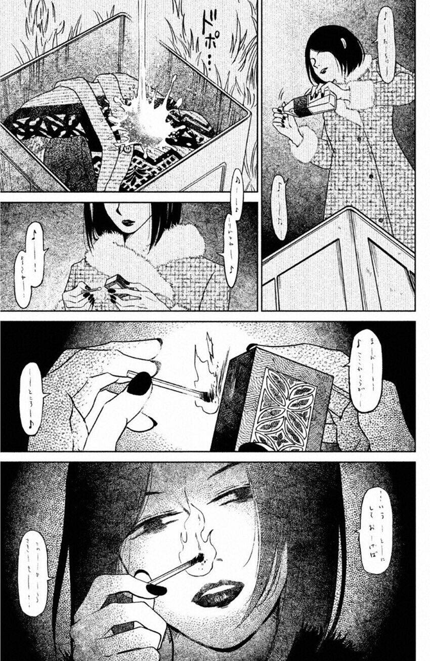 Lửa Thiêu Nhà Mitarai: Chapter 20