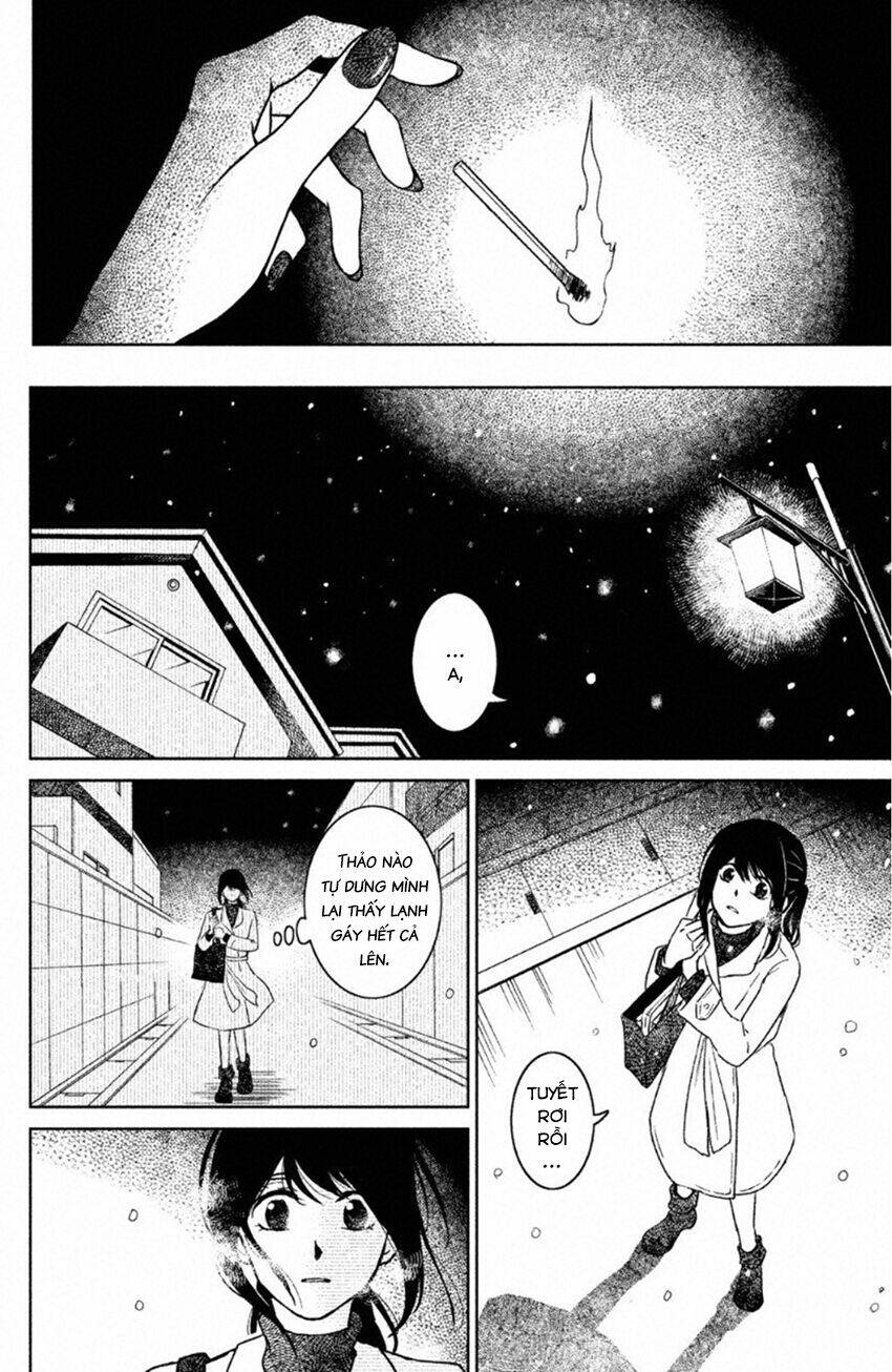 Lửa Thiêu Nhà Mitarai: Chapter 20