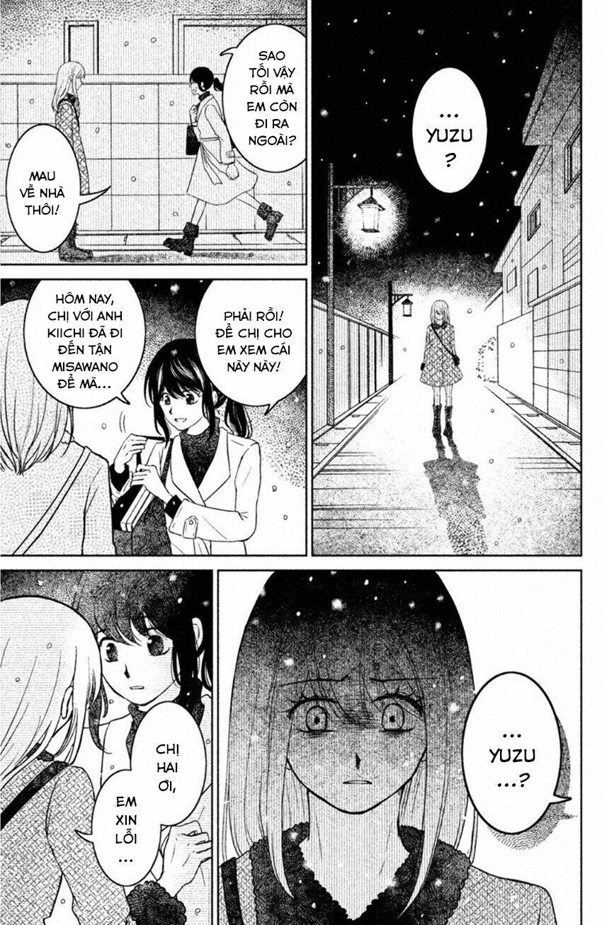 Lửa Thiêu Nhà Mitarai: Chapter 20