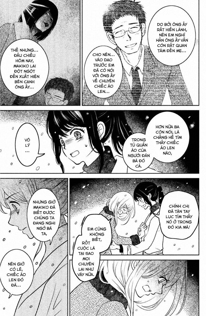 Lửa Thiêu Nhà Mitarai: Chapter 20