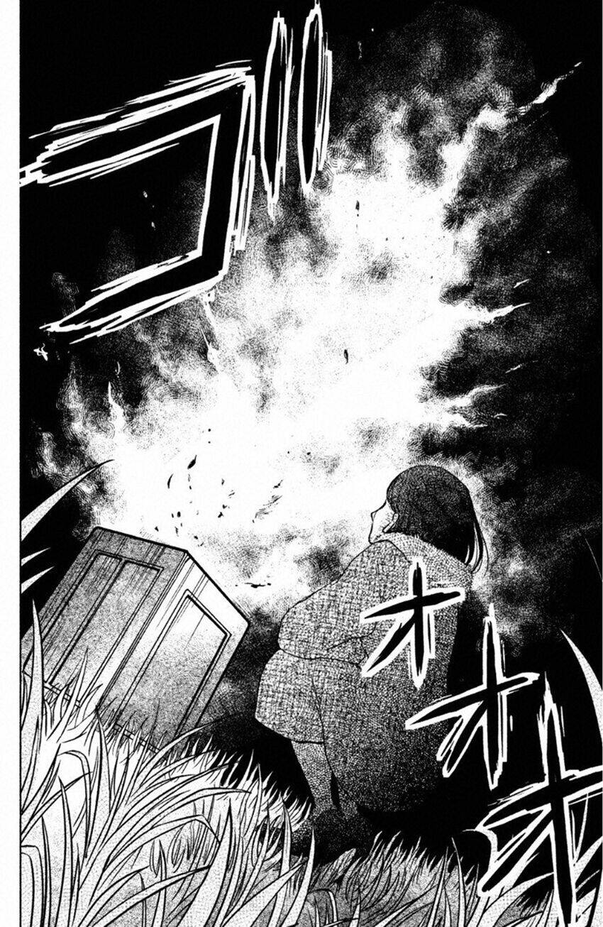 Lửa Thiêu Nhà Mitarai: Chapter 20