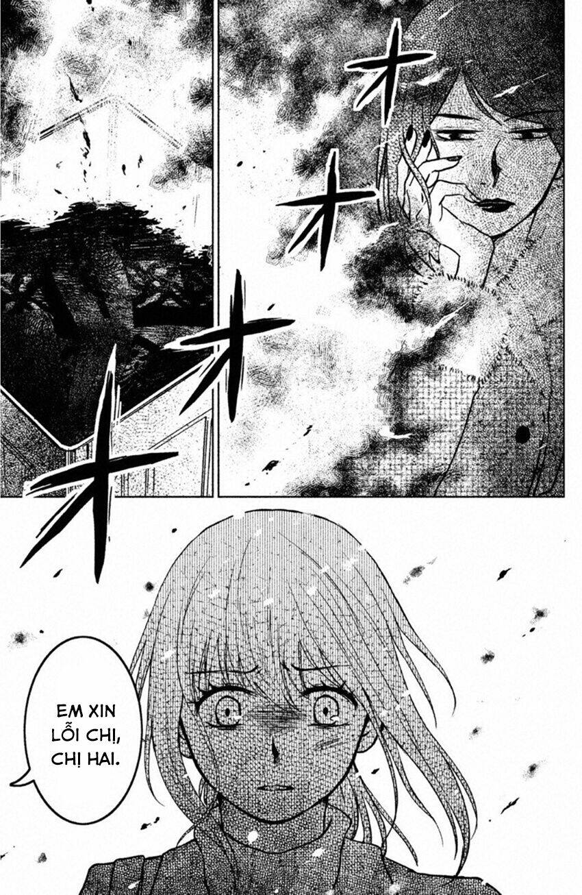 Lửa Thiêu Nhà Mitarai: Chapter 20