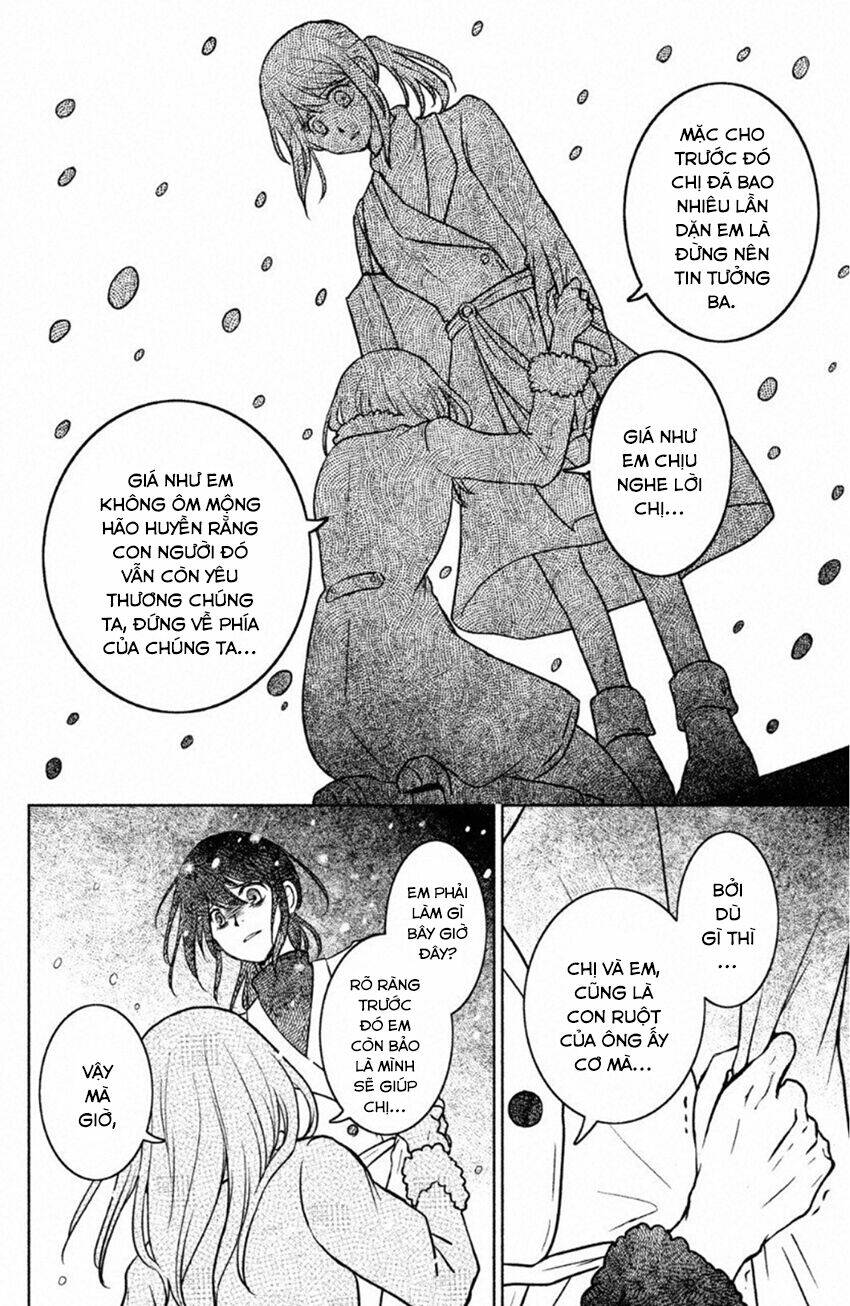 Lửa Thiêu Nhà Mitarai: Chapter 20